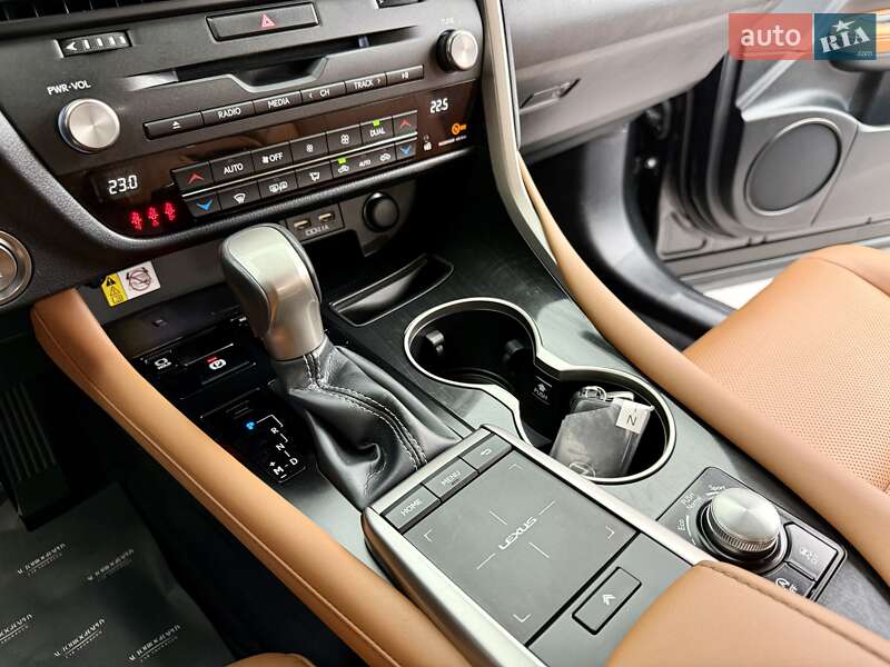 Позашляховик / Кросовер Lexus RX 2021 в Києві