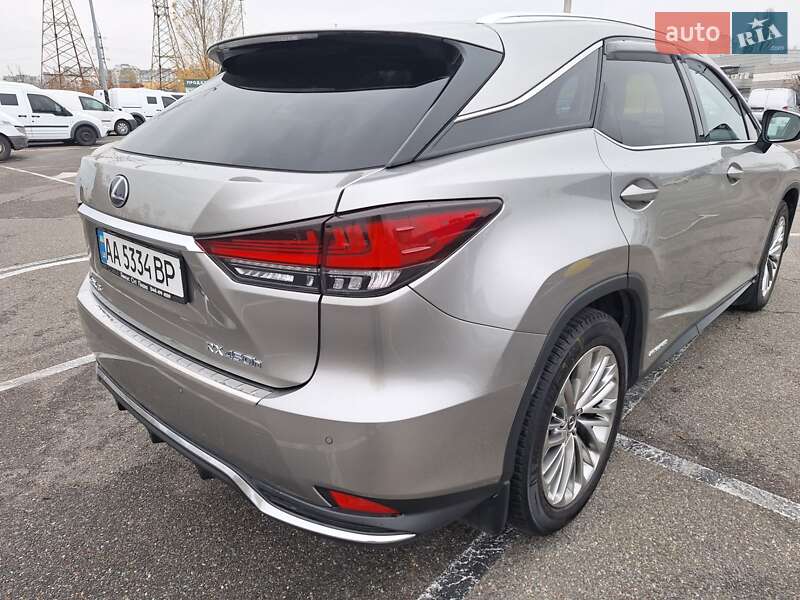 Внедорожник / Кроссовер Lexus RX 2019 в Киеве фото 3 Внедорожник / Кроссовер Lexus RX 2019 в Киеве