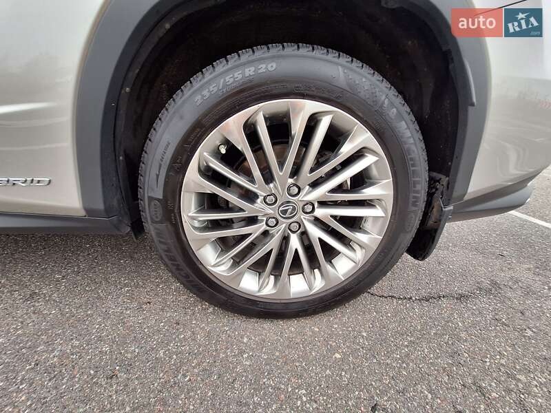 Внедорожник / Кроссовер Lexus RX 2019 в Киеве фото 14 Внедорожник / Кроссовер Lexus RX 2019 в Киеве