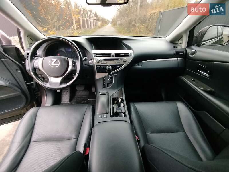 Внедорожник / Кроссовер Lexus RX 2012 в Киеве фото 3 Внедорожник / Кроссовер Lexus RX 2012 в Киеве
