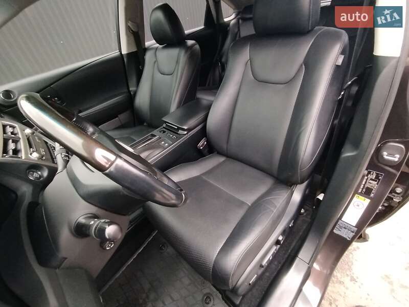 Внедорожник / Кроссовер Lexus RX 2012 в Киеве фото 8 Внедорожник / Кроссовер Lexus RX 2012 в Киеве