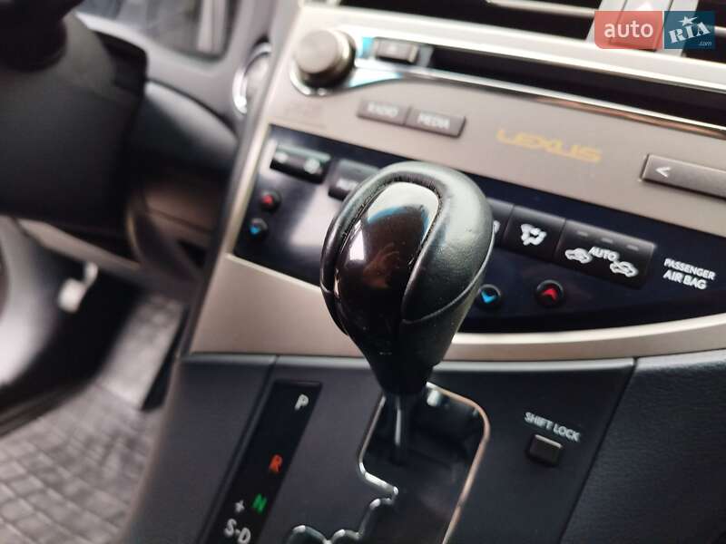 Внедорожник / Кроссовер Lexus RX 2012 в Киеве фото 11 Внедорожник / Кроссовер Lexus RX 2012 в Киеве