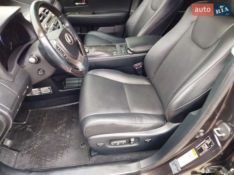 Внедорожник / Кроссовер Lexus RX 2012 в Киеве фото 15 Внедорожник / Кроссовер Lexus RX 2012 в Киеве