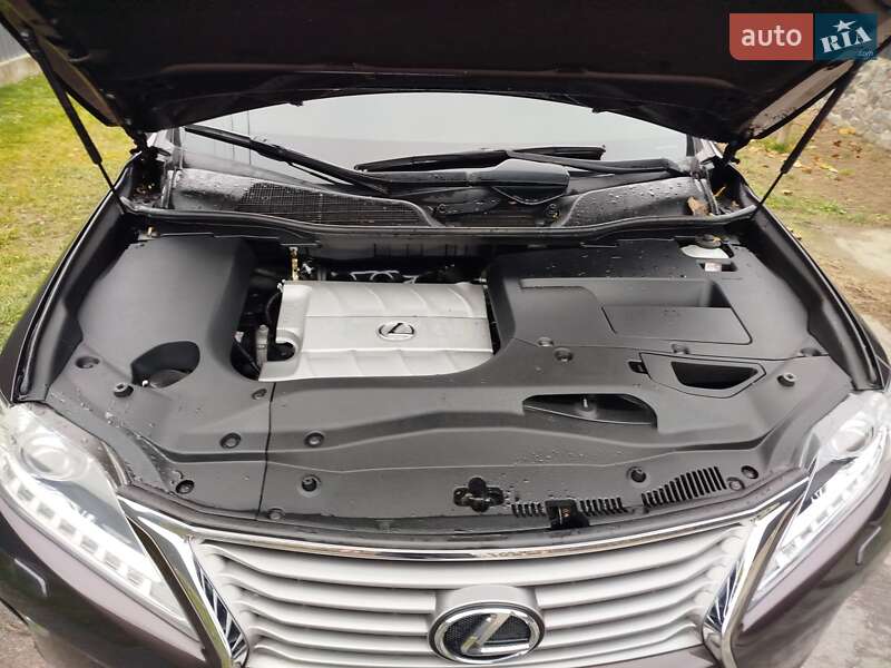 Внедорожник / Кроссовер Lexus RX 2012 в Киеве фото 25 Внедорожник / Кроссовер Lexus RX 2012 в Киеве