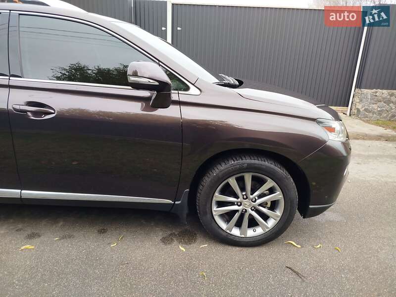 Внедорожник / Кроссовер Lexus RX 2012 в Киеве фото 29 Внедорожник / Кроссовер Lexus RX 2012 в Киеве