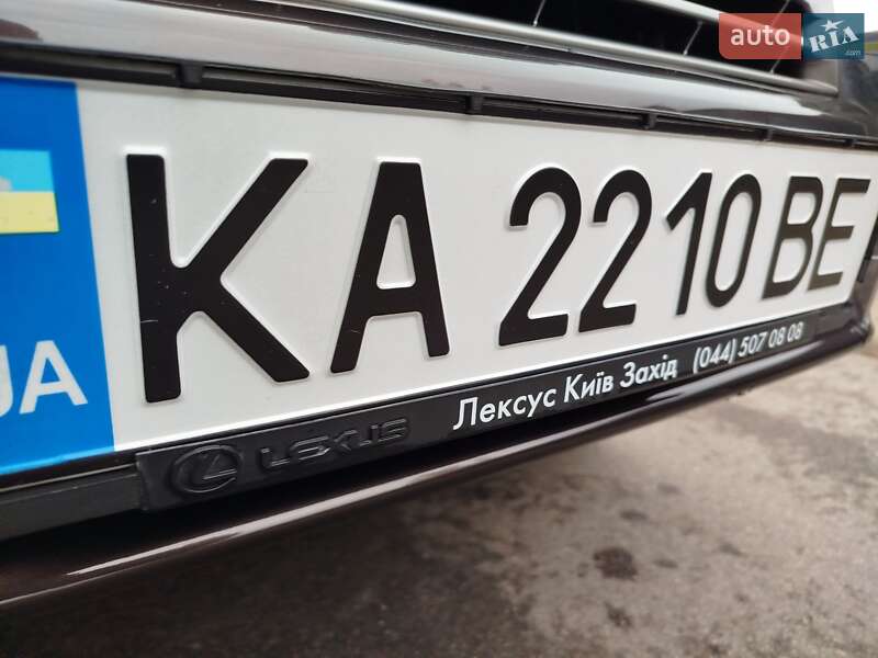 Внедорожник / Кроссовер Lexus RX 2012 в Киеве фото 2 Внедорожник / Кроссовер Lexus RX 2012 в Киеве