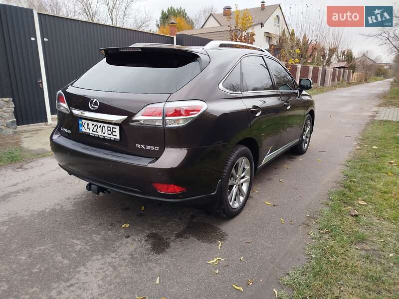 Внедорожник / Кроссовер Lexus RX 2012 в Киеве фото 40 Внедорожник / Кроссовер Lexus RX 2012 в Киеве