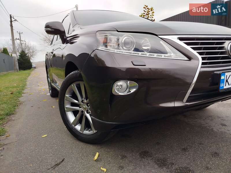 Внедорожник / Кроссовер Lexus RX 2012 в Киеве фото 45 Внедорожник / Кроссовер Lexus RX 2012 в Киеве