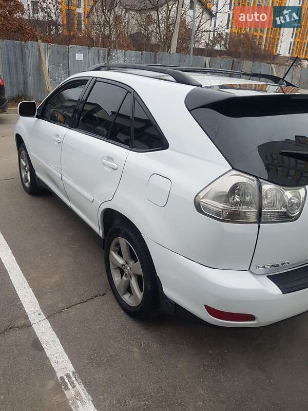 Внедорожник / Кроссовер Lexus RX 2004 в Виннице