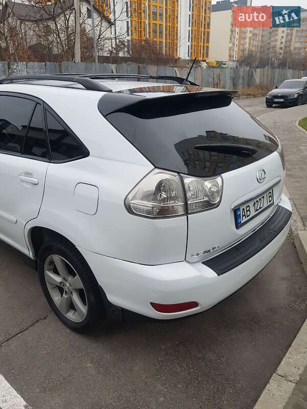 Внедорожник / Кроссовер Lexus RX 2004 в Виннице