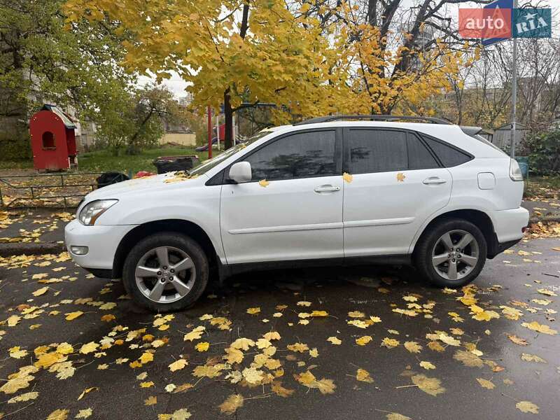 Внедорожник / Кроссовер Lexus RX 2004 в Виннице