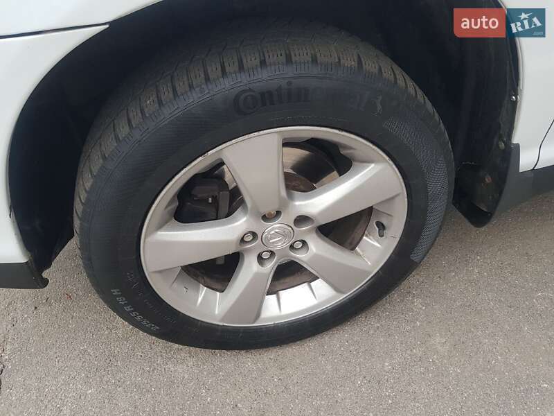 Внедорожник / Кроссовер Lexus RX 2004 в Виннице