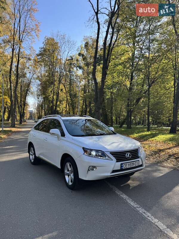 Внедорожник / Кроссовер Lexus RX 2013 в Черновцах фото 9 Внедорожник / Кроссовер Lexus RX 2013 в Черновцах