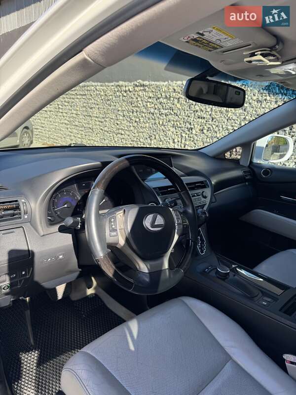 Внедорожник / Кроссовер Lexus RX 2013 в Черновцах фото 13 Внедорожник / Кроссовер Lexus RX 2013 в Черновцах