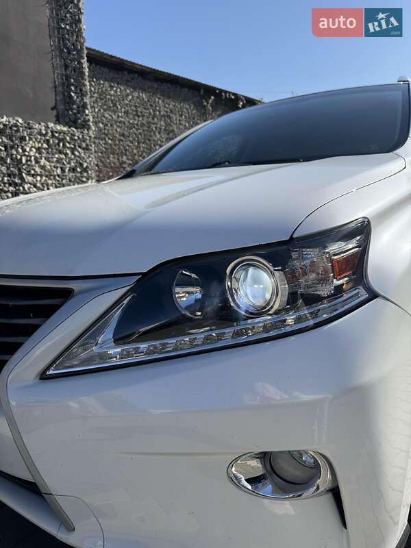 Внедорожник / Кроссовер Lexus RX 2013 в Черновцах фото 10 Внедорожник / Кроссовер Lexus RX 2013 в Черновцах