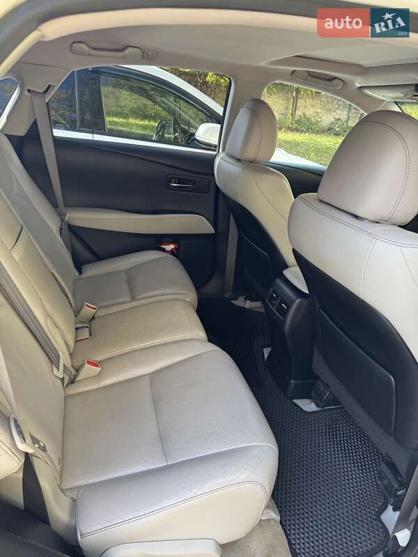 Внедорожник / Кроссовер Lexus RX 2013 в Черновцах фото 26 Внедорожник / Кроссовер Lexus RX 2013 в Черновцах