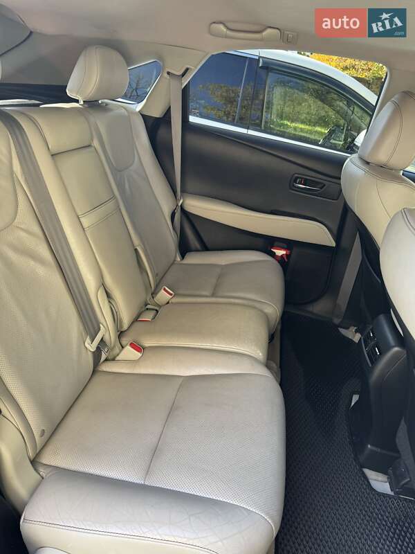Внедорожник / Кроссовер Lexus RX 2013 в Черновцах фото 27 Внедорожник / Кроссовер Lexus RX 2013 в Черновцах