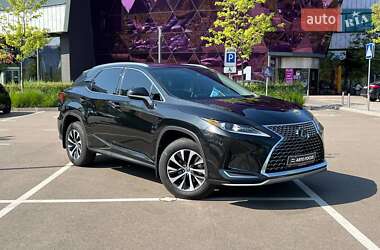 Позашляховик / Кросовер Lexus RX 2020 в Києві