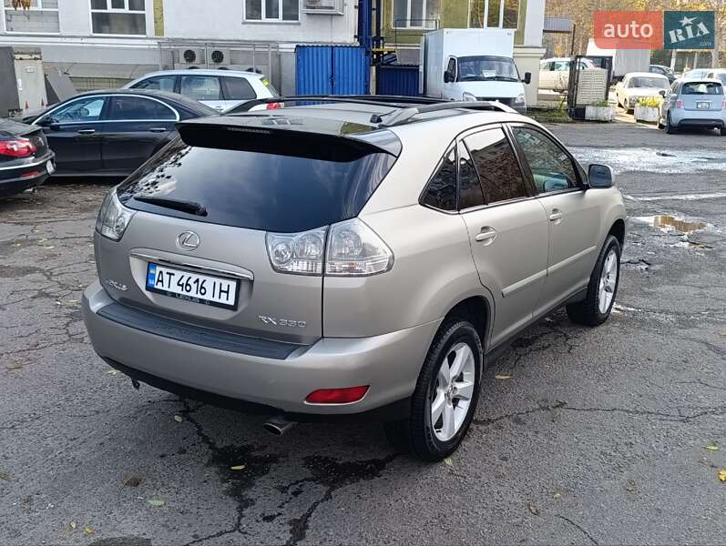 Внедорожник / Кроссовер Lexus RX 2005 в Одессе фото 8 Внедорожник / Кроссовер Lexus RX 2005 в Одессе