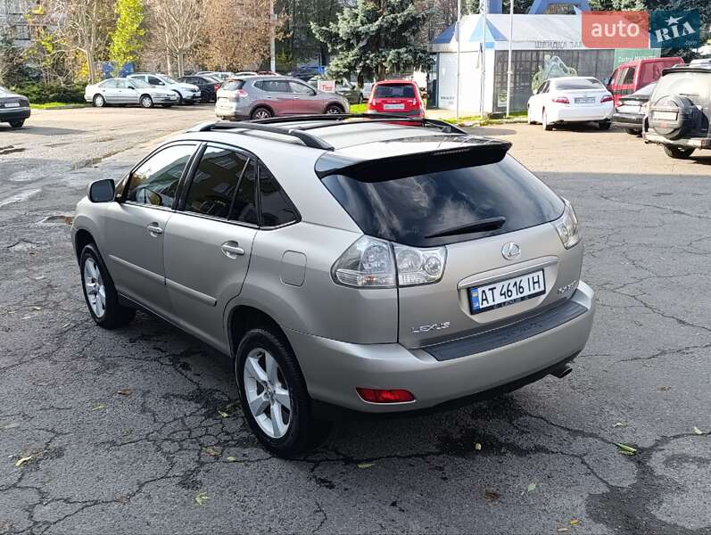 Внедорожник / Кроссовер Lexus RX 2005 в Одессе фото 11 Внедорожник / Кроссовер Lexus RX 2005 в Одессе