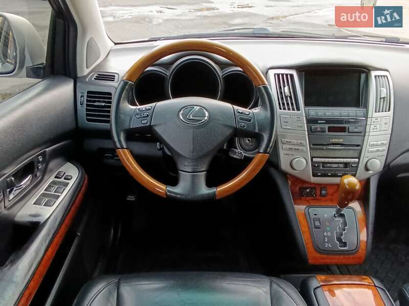 Внедорожник / Кроссовер Lexus RX 2005 в Одессе фото 15 Внедорожник / Кроссовер Lexus RX 2005 в Одессе