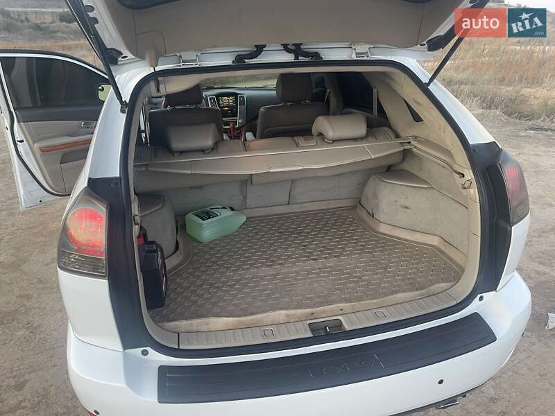 Позашляховик / Кросовер Lexus RX 2005 в Одесі фото 5 Позашляховик / Кросовер Lexus RX 2005 в Одесі
