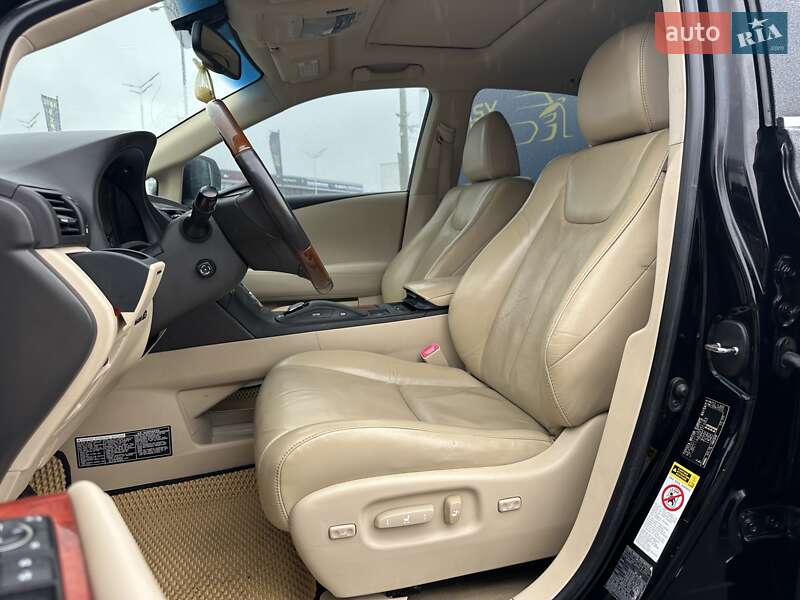 Позашляховик / Кросовер Lexus RX 2009 в Києві