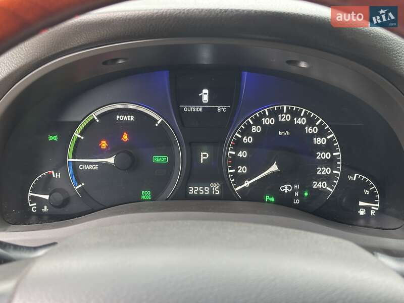 Позашляховик / Кросовер Lexus RX 2009 в Києві