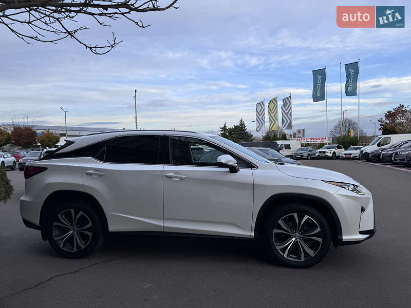 Позашляховик / Кросовер Lexus RX 2016 в Рівному фото 13 Позашляховик / Кросовер Lexus RX 2016 в Рівному