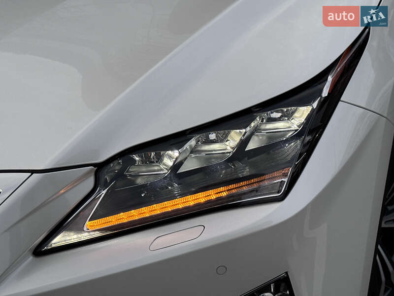 Позашляховик / Кросовер Lexus RX 2016 в Рівному фото 31 Позашляховик / Кросовер Lexus RX 2016 в Рівному