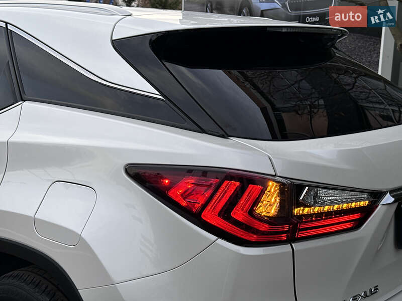 Позашляховик / Кросовер Lexus RX 2016 в Рівному фото 39 Позашляховик / Кросовер Lexus RX 2016 в Рівному