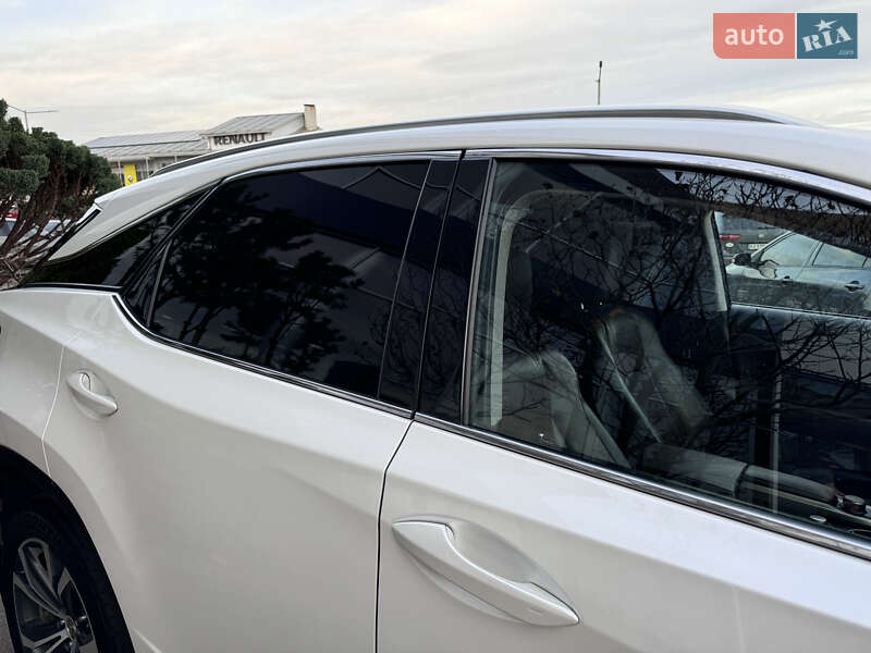 Позашляховик / Кросовер Lexus RX 2016 в Рівному фото 44 Позашляховик / Кросовер Lexus RX 2016 в Рівному