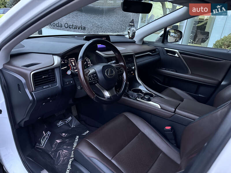 Позашляховик / Кросовер Lexus RX 2016 в Рівному фото 60 Позашляховик / Кросовер Lexus RX 2016 в Рівному