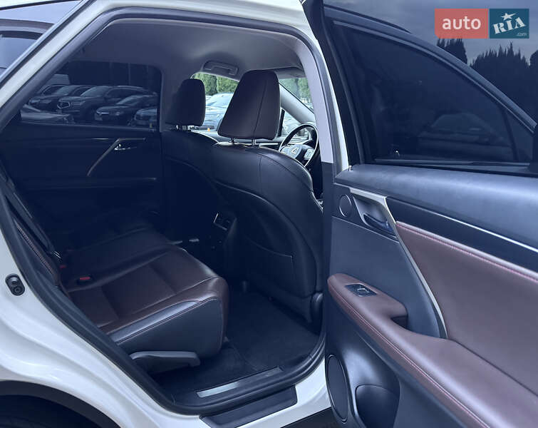 Позашляховик / Кросовер Lexus RX 2016 в Рівному фото 74 Позашляховик / Кросовер Lexus RX 2016 в Рівному