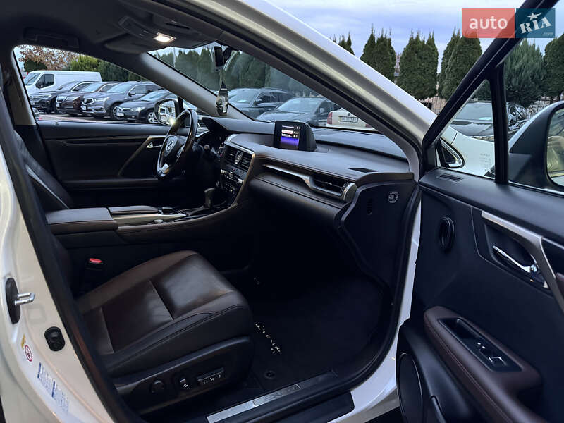 Позашляховик / Кросовер Lexus RX 2016 в Рівному фото 78 Позашляховик / Кросовер Lexus RX 2016 в Рівному