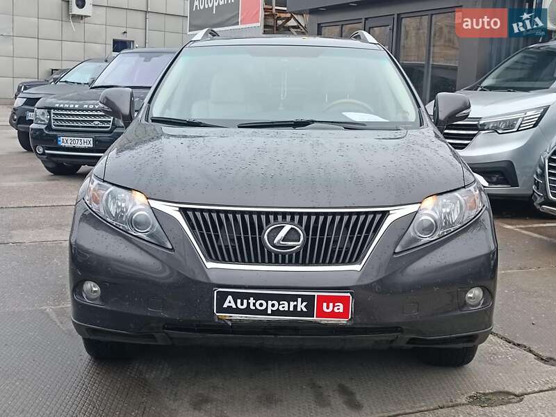 Позашляховик / Кросовер Lexus RX 2010 в Харкові