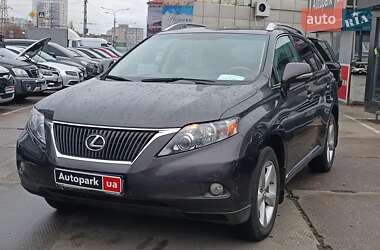 Позашляховик / Кросовер Lexus RX 2010 в Харкові