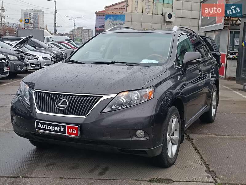 Lexus RX 2010
