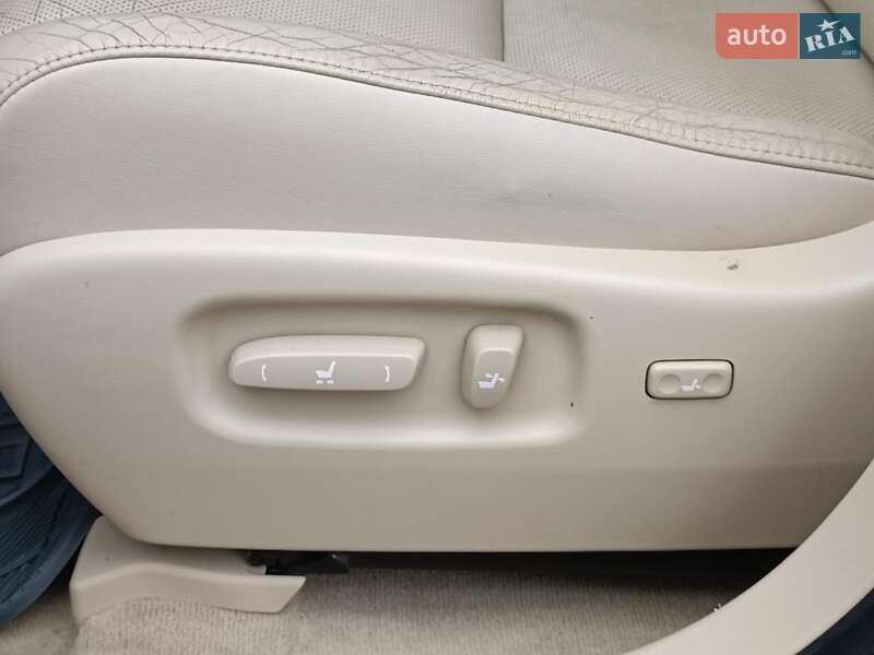 Позашляховик / Кросовер Lexus RX 2010 в Харкові