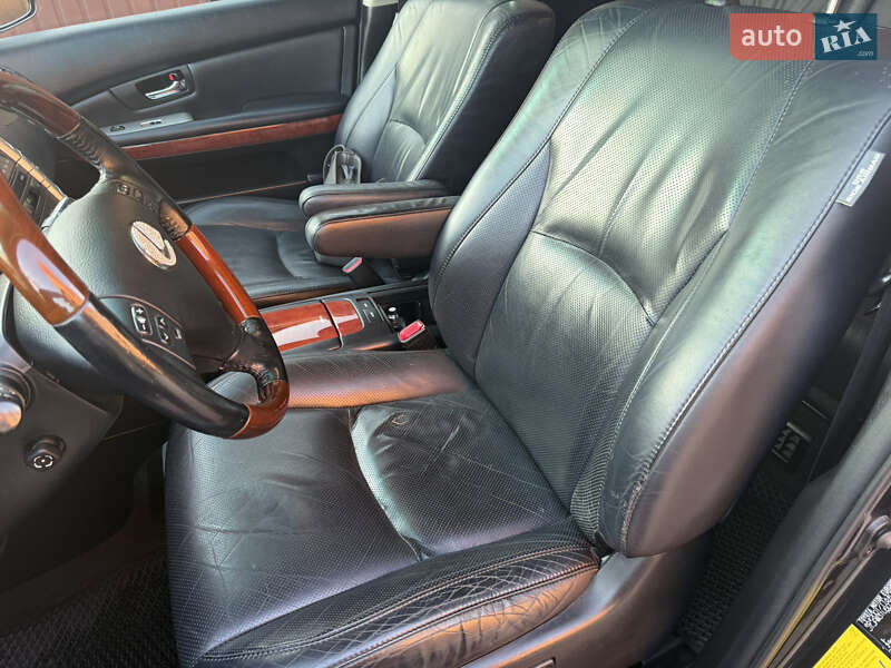 Внедорожник / Кроссовер Lexus RX 2008 в Каменец-Подольском