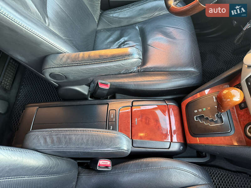 Внедорожник / Кроссовер Lexus RX 2008 в Каменец-Подольском