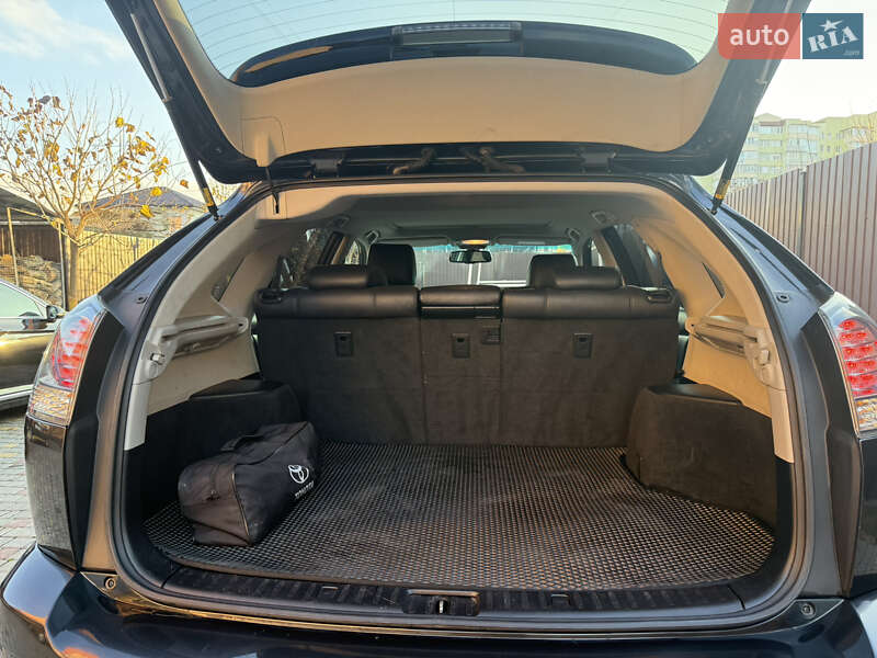 Внедорожник / Кроссовер Lexus RX 2008 в Каменец-Подольском