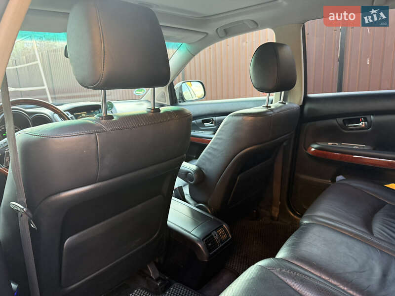 Внедорожник / Кроссовер Lexus RX 2008 в Каменец-Подольском