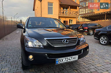 Внедорожник / Кроссовер Lexus RX 2008 в Каменец-Подольском