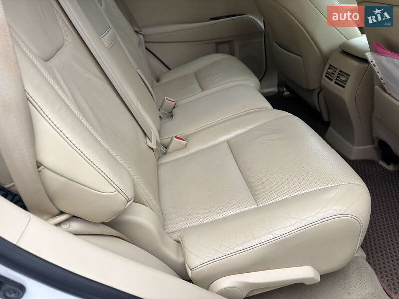 Внедорожник / Кроссовер Lexus RX 2013 в Белой Церкви фото 9 Внедорожник / Кроссовер Lexus RX 2013 в Белой Церкви