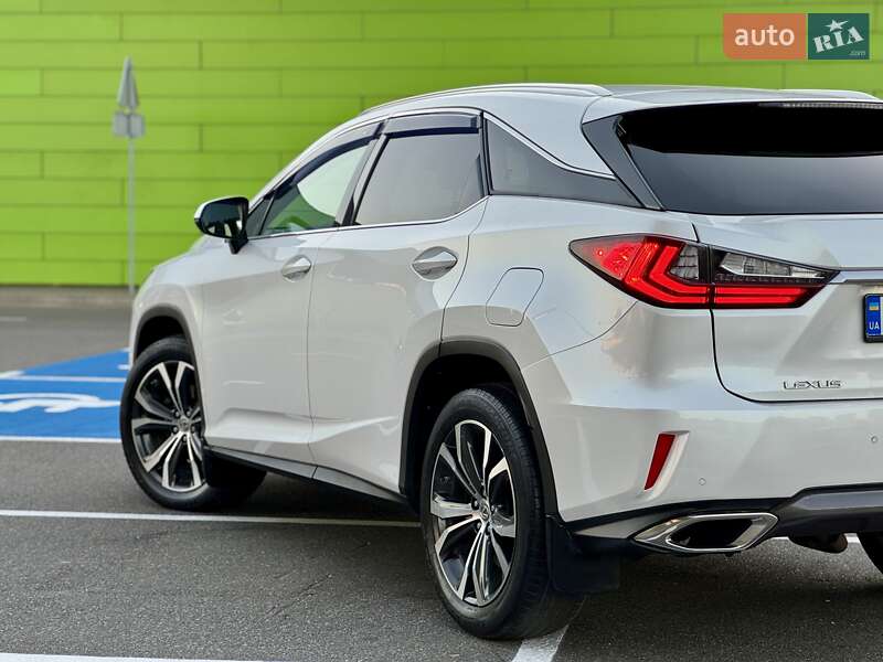 Позашляховик / Кросовер Lexus RX 2016 в Києві
