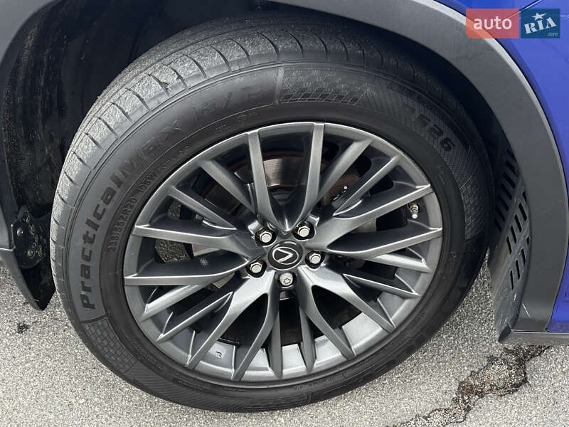 Внедорожник / Кроссовер Lexus RX 2016 в Днепре фото 21 Внедорожник / Кроссовер Lexus RX 2016 в Днепре
