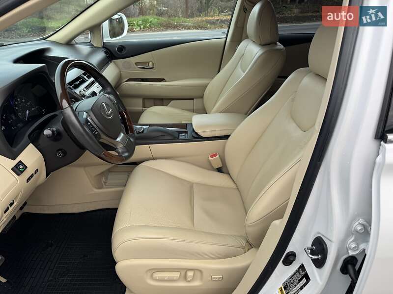 Позашляховик / Кросовер Lexus RX 2014 в Умані фото 28 Позашляховик / Кросовер Lexus RX 2014 в Умані