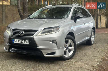 Внедорожник / Кроссовер Lexus RX 2013 в Киеве