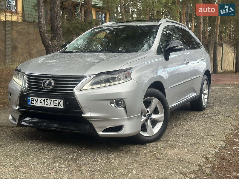 Lexus RX 2013